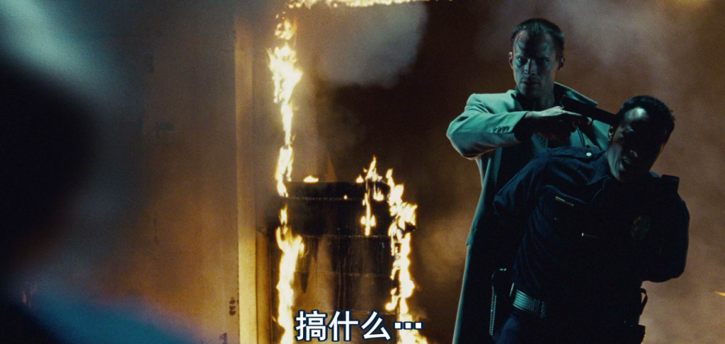 经典刺激《基督再临/暗黑天使(台)》[BD-MKV/6G][英语中字][1080p]