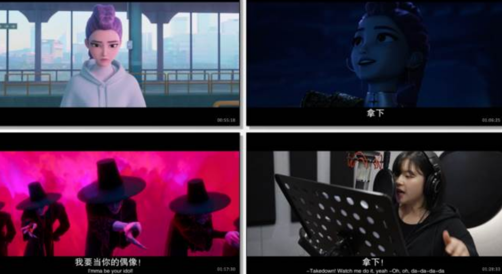 2025动画《K-POP：猎魔女团》1080p.HD中英双字