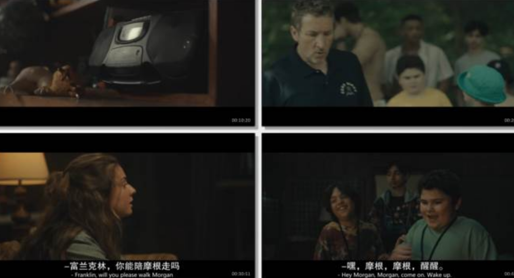 2025科幻惊悚《棉花软糖》1080p.HD中英双字