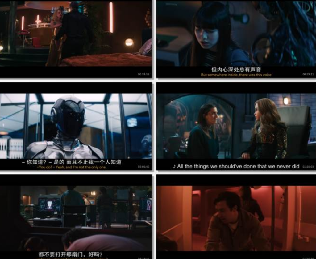 2025科幻惊悚《梅根2.0》1080p.HD中英双字