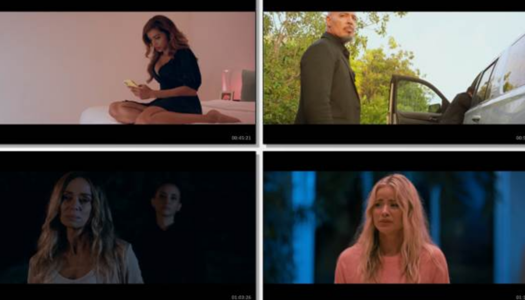 2025惊悚《致命游戏》1080p.HD中字