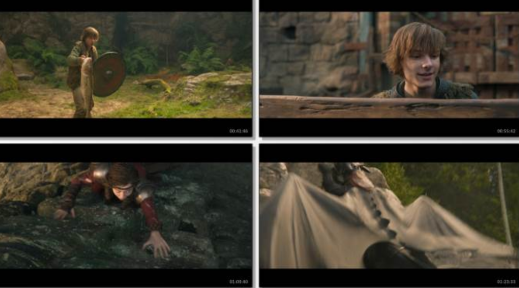 2025高分动作《新·驯龙高手》1080p.HD中英双字