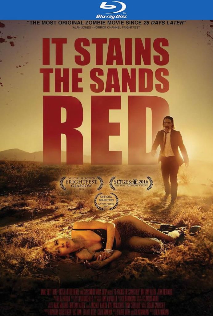 惊悚动作刺激《血染黄沙》[BD-MKV/5G][英语中字][1080p][经典刺激]