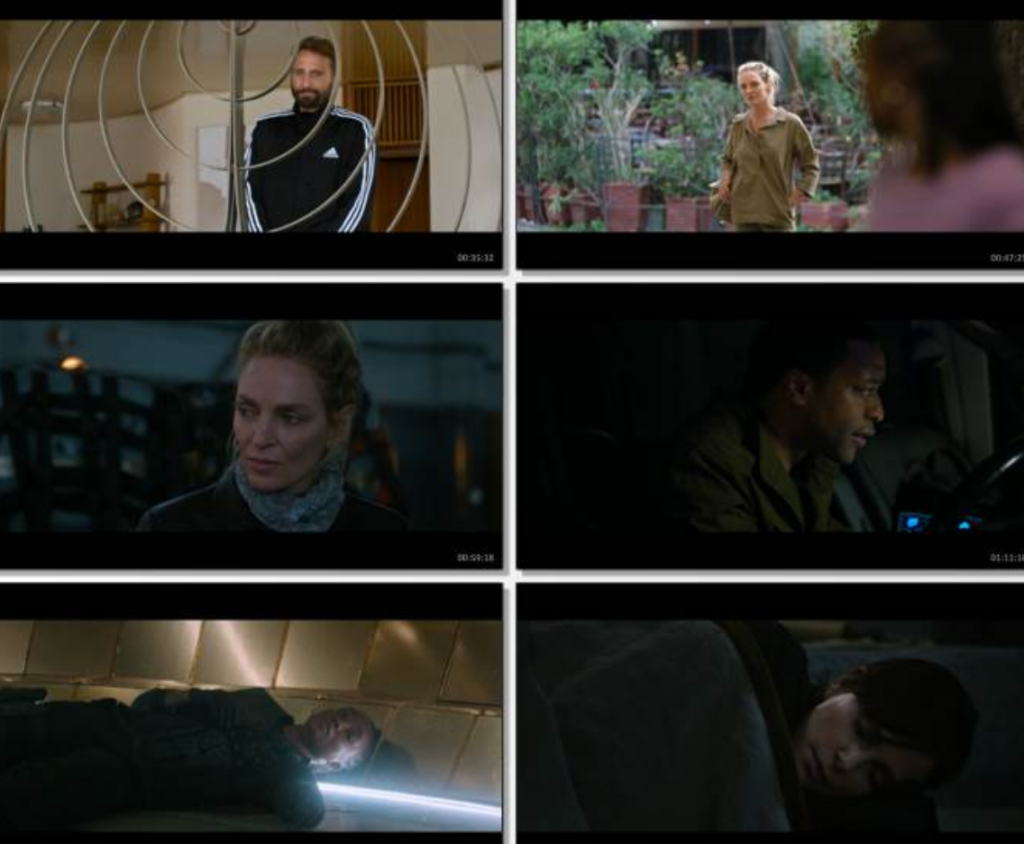 2025动作惊悚《永生守卫2》1080p.HD中英双字