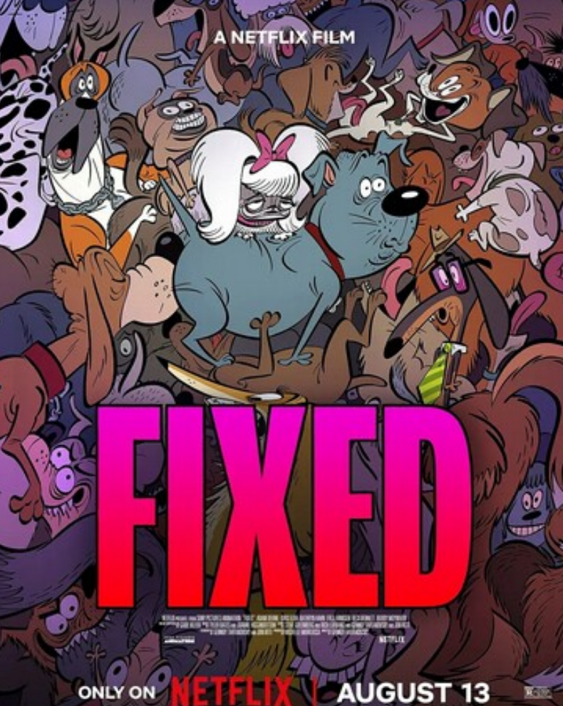 2025动画《雄狗狗大冒险》1080p.HD中字