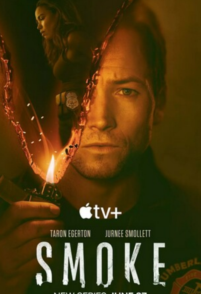 美剧《烟火寻凶》第一季全