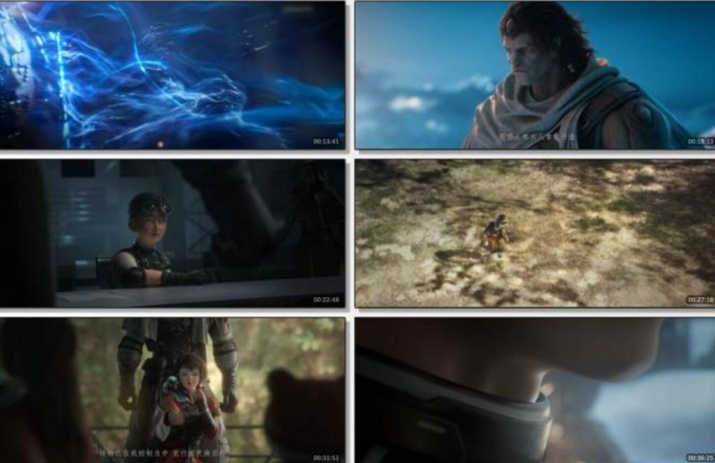 《灵笼》第二季全