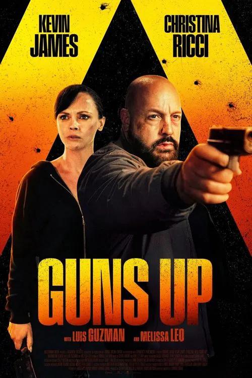 2025动作《Guns Up》[BD-MKV/10.88GB][简繁英字幕][1080P][蓝光压制][DreamHD]
