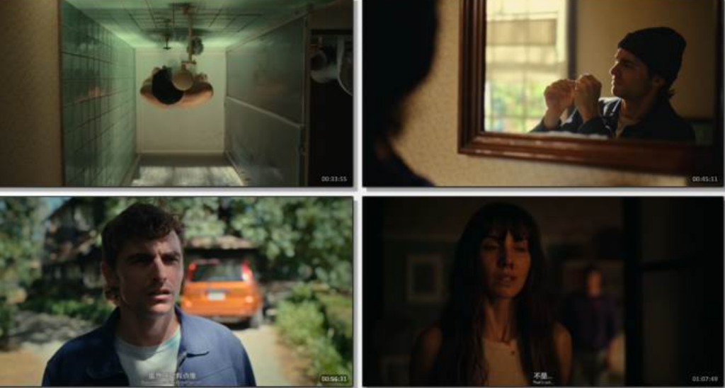 2025爱情恐怖《同甘共苦》1080p.HD中英双字