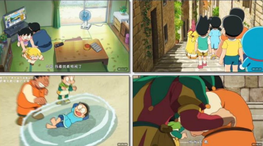 2025高分动画《哆啦A梦:大雄的绘画奇遇记》1080p.国日双语.BD中字