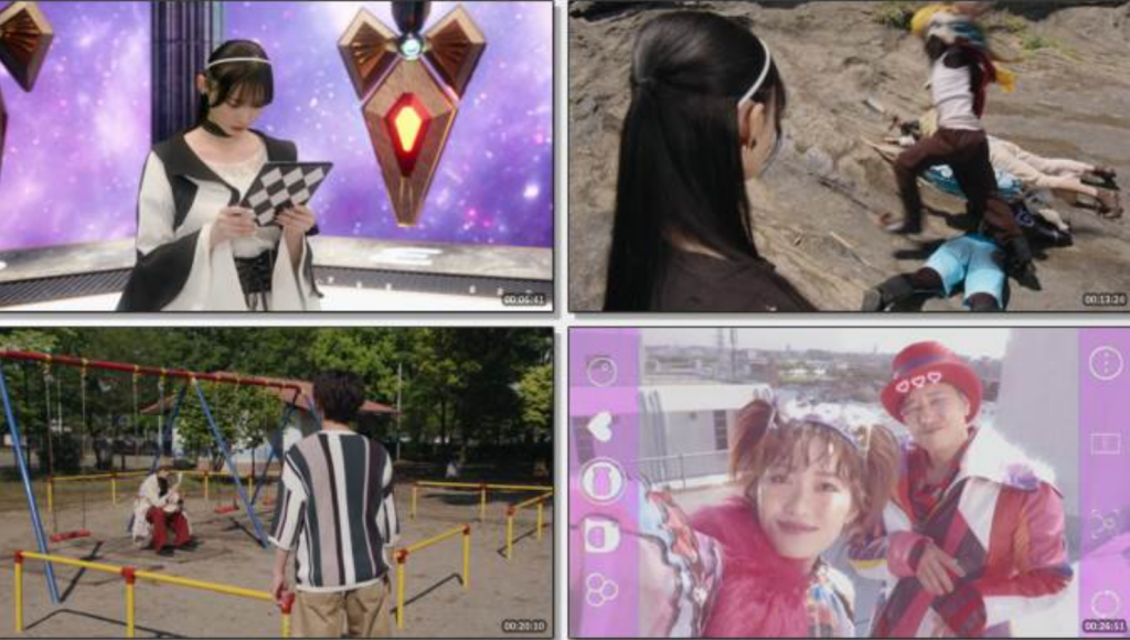 2023动作《假面骑士极狐:4位王者与黑狐》1080p.HD中字