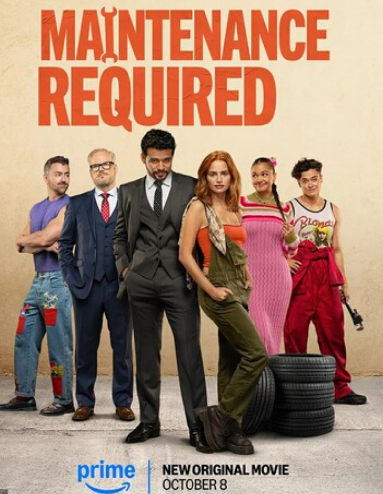 2025爱情喜剧《需要维护的爱》1080p.HD中字