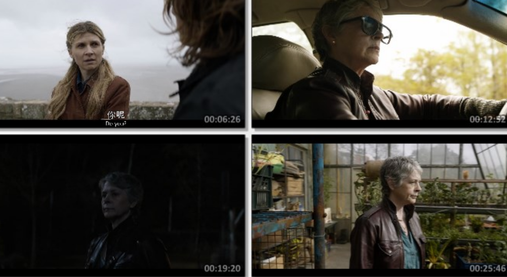 美剧《行尸走肉:达里尔·迪克森》第三季05