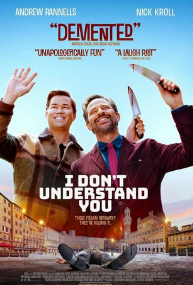 2024恐怖喜剧《我不太懂你》1080p.HD中英双字