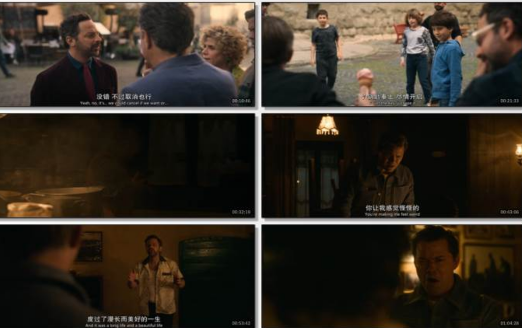 2024恐怖喜剧《我不太懂你》1080p.HD中英双字