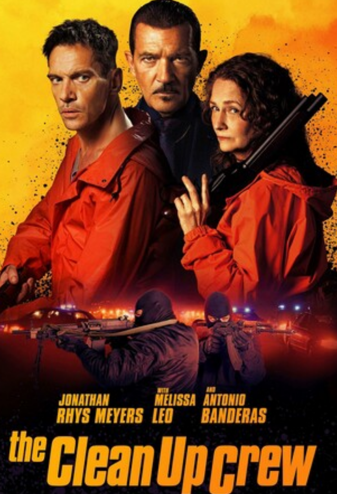 2025动作惊悚《清场小队》1080p.HD中英双字