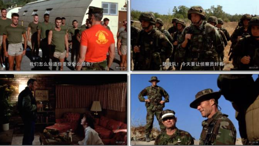 经典剧情《战火云霄》1080p.BD中字