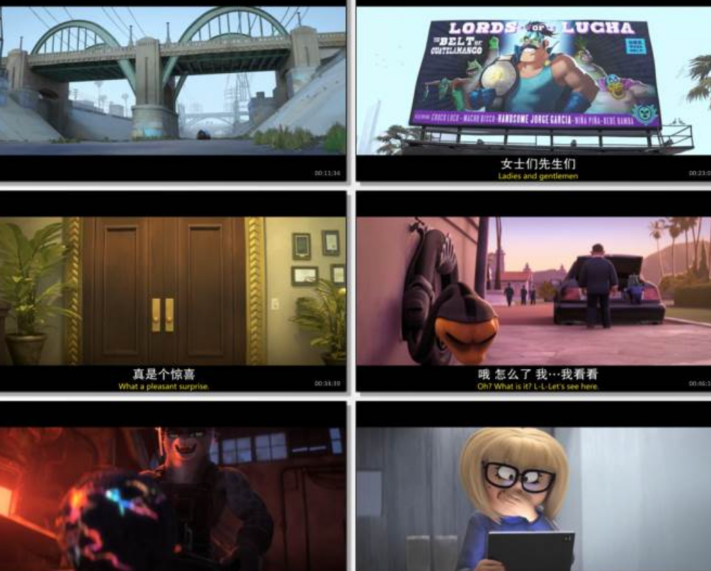 2025高分动画《坏蛋联盟2》1080p.国粤英台四语.BD中英双字