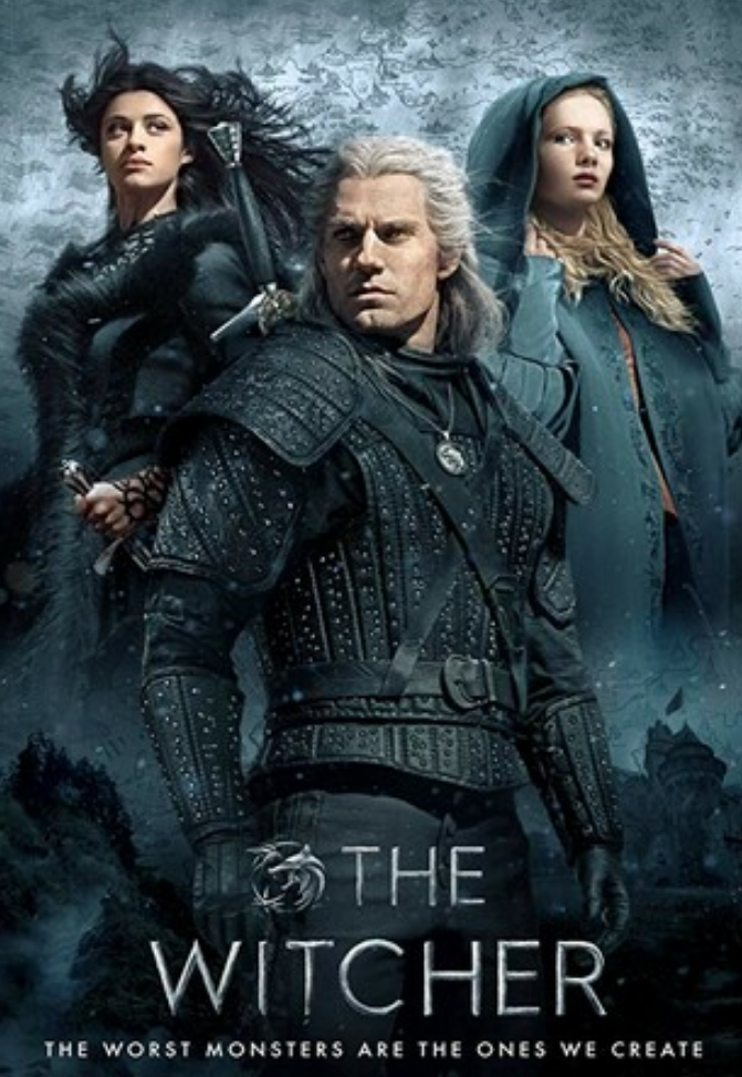 美剧《猎魔人》四季全