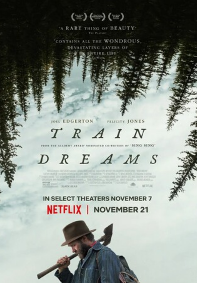 2025高分剧情《火车梦》1080p.HD中英双字