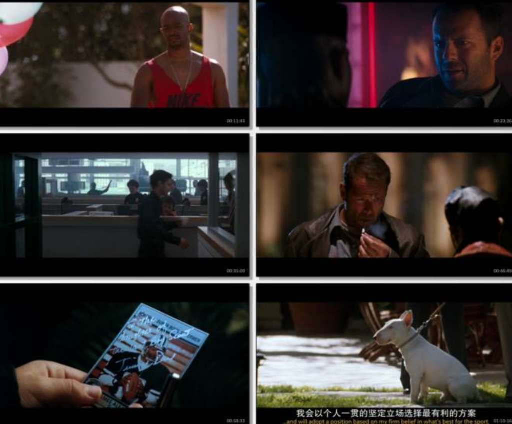 经典动作喜剧《终极尖兵》1080p.BD中英双字