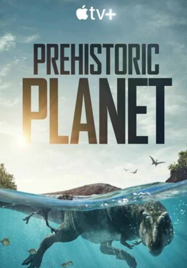 2022高分纪录片《史前星球》三季全