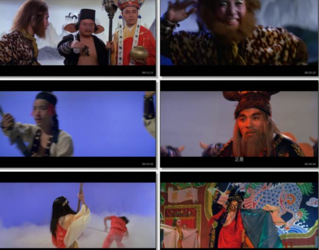 经典动作《红孩儿》1080p.BD国语中字