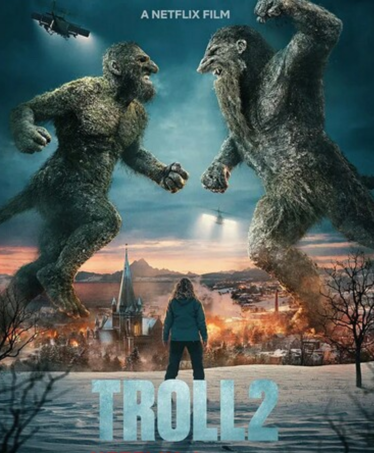 2025动作《山怪巨魔2》1080p.HD中字