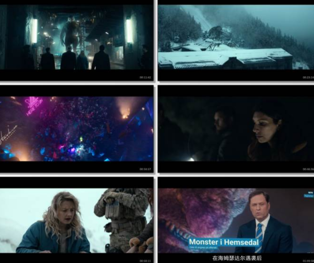 2025动作《山怪巨魔2》1080p.HD中字