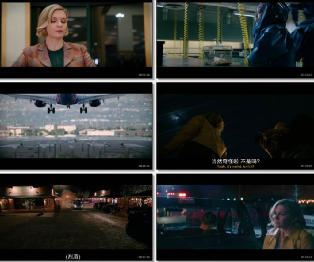 美剧《同乐者》第一季全