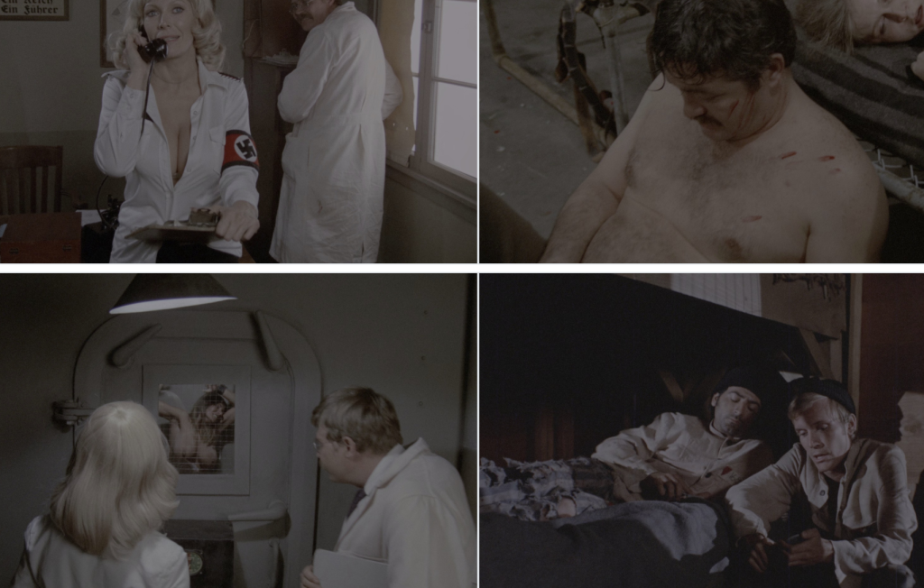 刺激《纳粹女魔头之残酷疯淫所》[BD-MKV/17.64GB][简繁英字幕][4K-2160P][HDR版本]