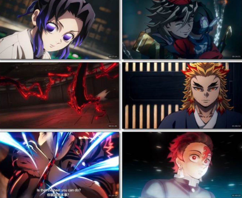 2025高分动画《鬼灭之刃:无限城篇 第一章 猗窝座再袭》1080p.HD中字