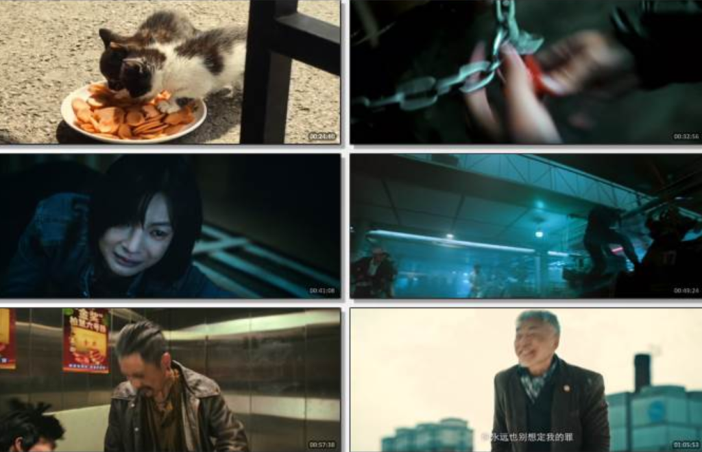 2025动作《突袭》4K.HD国语中字