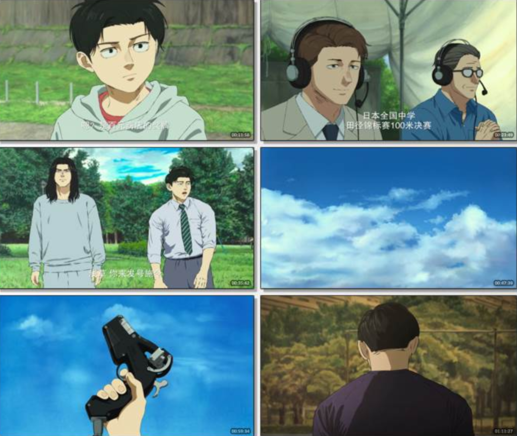 2025高分动画《百米。》1080p.HD中字