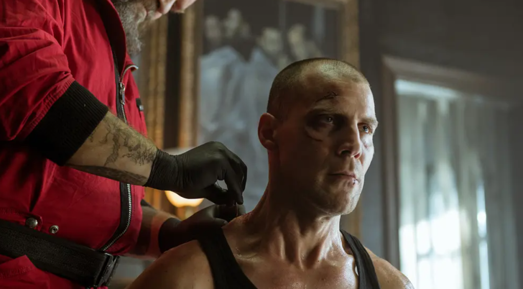 西班牙剧《纸钞屋》五季全