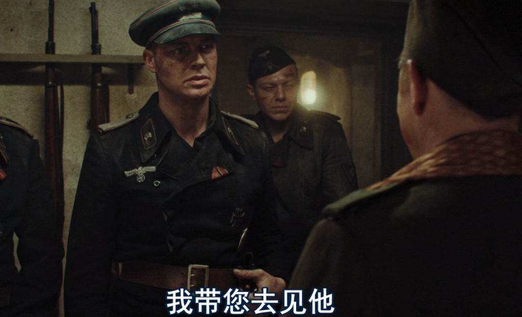 2025战争动作《猛虎末路》[WEB-MKV/2G][英语中字][1080p]