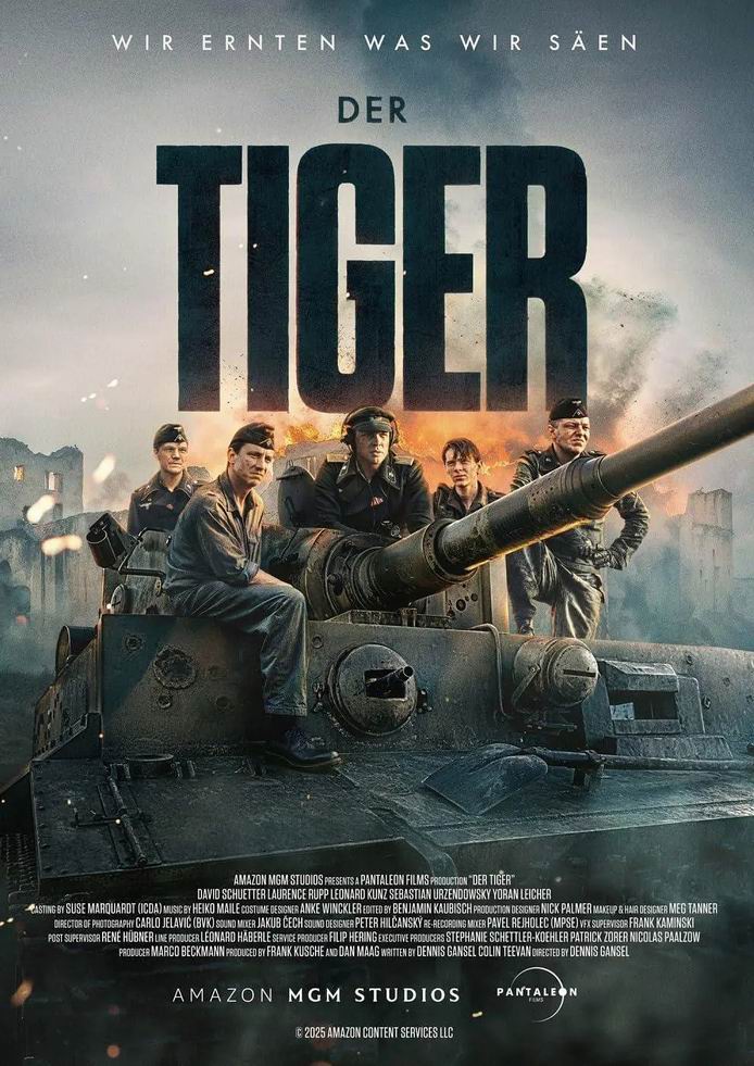 2025战争动作《猛虎末路》[WEB-MKV/2G][英语中字][1080p]