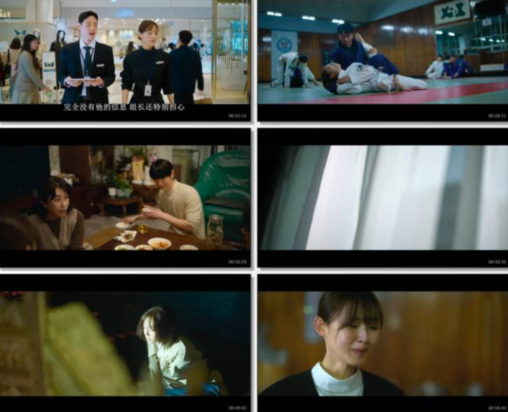 韩剧《你旁观的罪》全集