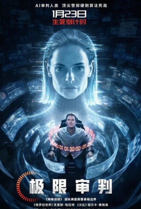 2026动作科幻《极限审判》4K.HD中英双字