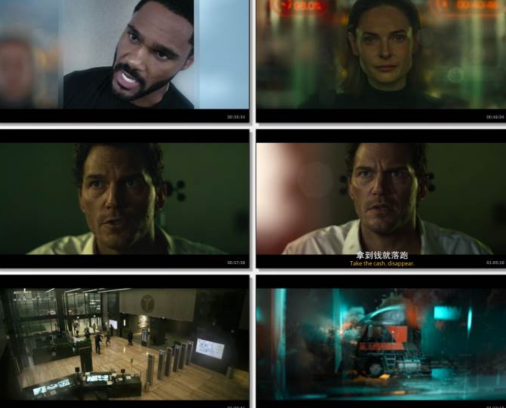 2026动作科幻《极限审判》4K.HD中英双字