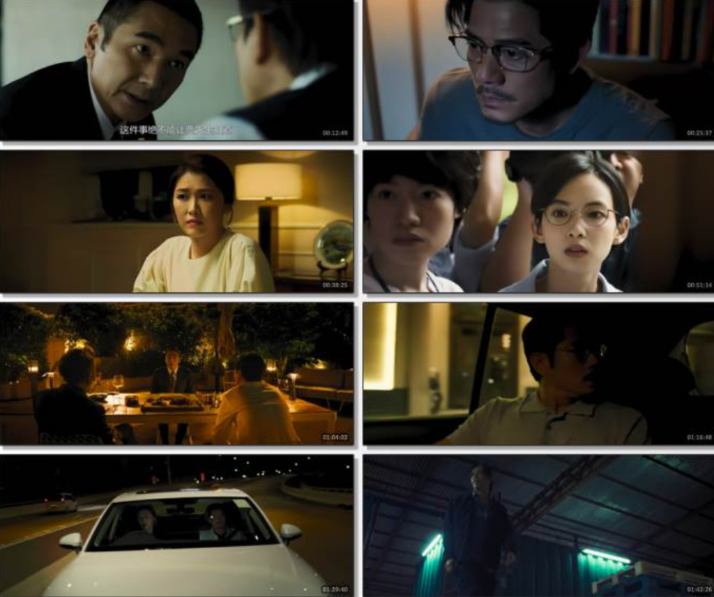 2025动作剧情《内幕》4K.国粤双语.HD中字