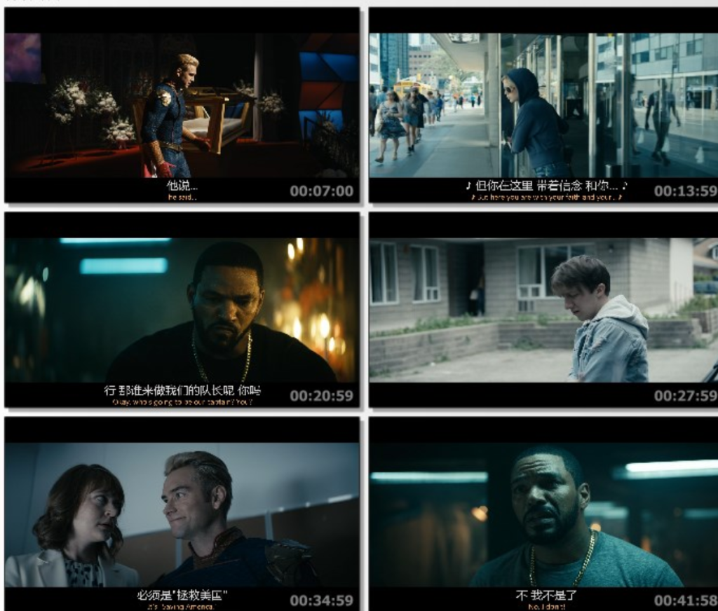 美剧《黑袍纠察队》第五季06