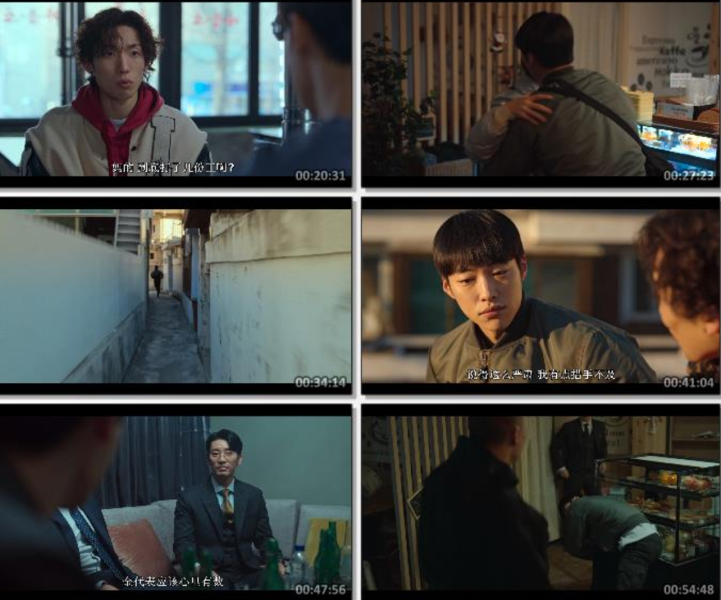 韩剧《猎犬》第1-2季全