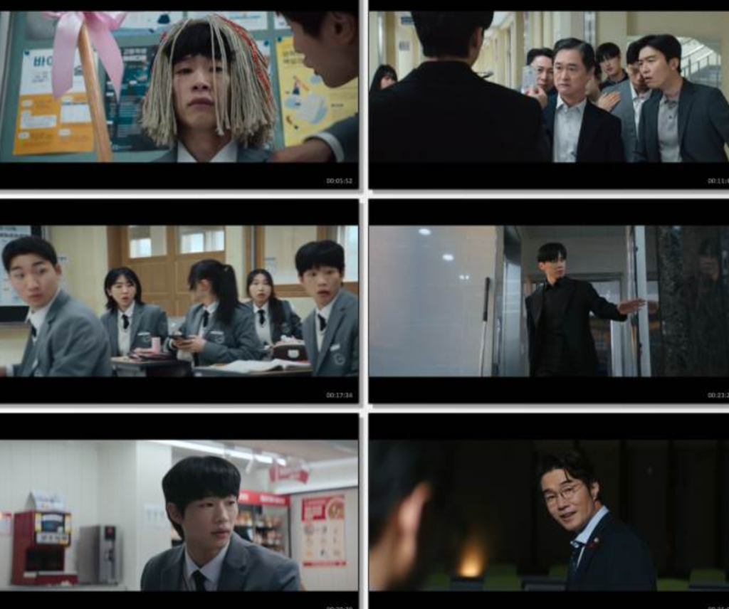 韩剧《铁拳教育》全集