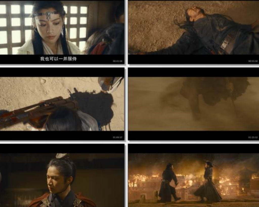 2026动作《镖人：风起大漠》4K.国粤双语.HD中字